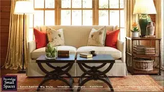 Small Loveseat: Ideal Small Sofas For Small Spaces
