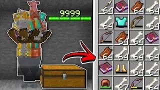 Farm de XP com Spawner de Esqueleto e Zumbi no Minecraft 1.21
