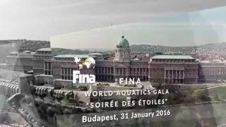 Teaser - FINA World Aquatics Gala 2016