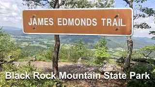 Hiking the James Edmonds Trail!