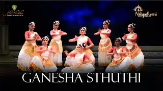 Ganesha Sthuthi-Narthitha School of Dance, Dubai.