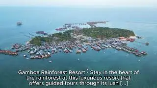 Top Attractions In PANAMA