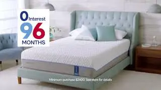 Ashley Labor Day Mattress Sale Video