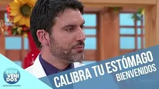 Estómago y su función emocional | Bienvenidos