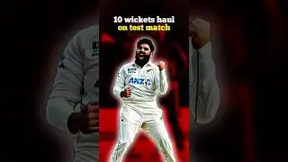 10 WICKETS HAUL IN ONE TEST INNINGS 🤯 !!