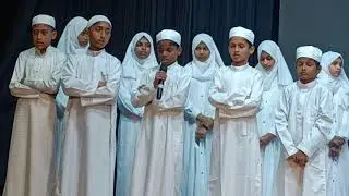 Surah Qaaf Combined Recitation 