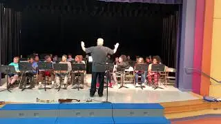 William Holmes McGuffey - Band - Part 3 - Spring Concert