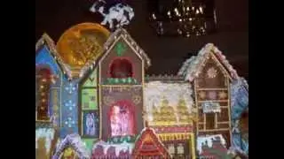 2013 Sheraton 21st Annual Gingerbread Village