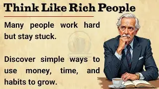 How Rich People Think Differently | Build Real Wealth & Freedom