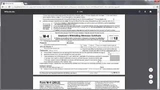 How to Build a Precision Report