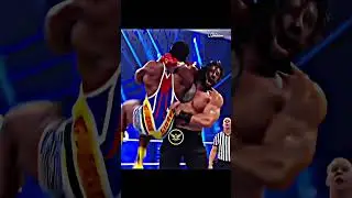 Roman Reigns Destroy Big E 😈 || Edit #shorts #viral #romanreigns