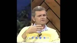 40 лет назад, в 1985 году, легендарный Джерри Рид поджег Nashville Now.