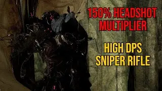 Viewer Suggested Weapons #4: Vectis Prime (Warframe) 150% Headshot Multiplier