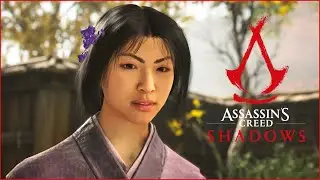 Assassins Creed Shadows How To Recruit Oni-Yuri