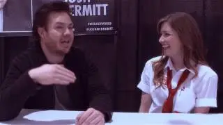 Josh McDermitt of the Walking Dead on the film industry