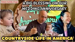 ANG LAKING PERA ANG MATATANGGAP!SIMPLE WEDDING ANNIVERSARY CELEBRATION | PROBINSYA LIFE SA AMERICA 
