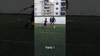 Treino Funcional/ Futebol - Prof. Matheus Andrade #futebol #esporte #messi #neymarjr #cr7 #sport