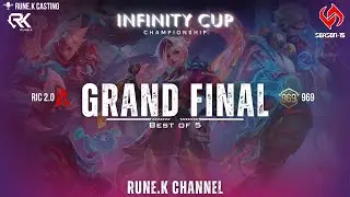 Infinity Cup:Season-15 Grand Final | Live Casting