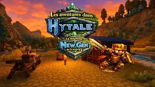 Les Aventures de Morales sur Hytale NEW GEN # 1