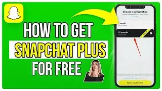 How to Get Snapchat PLUS Subscription for FREE (2025)