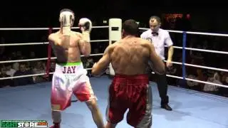 Jay Byrne v Sergio Abad - Unfinished Business