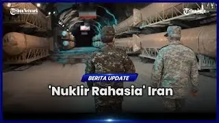 Peringatan Iran, Kembangkan 'Nuklir Rahasia' Jelang Serang Israel