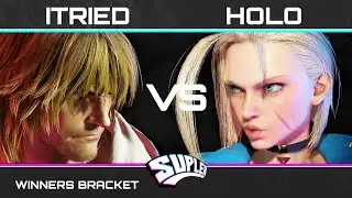 Suplex 79 - Winners Bracket - MH | iTried (Ken) VS UNT FGC | Holo (Cammy) - SF6