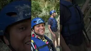 27 Waterfalls Damajagua Puerto Plata #puertoplata #dominicanrepublic #expatlife