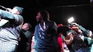 Tho'd Studio Live 4 Corners - Yung2, JokerB, T-Scrill and King Dolla