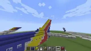 JordanCO_TV Building Contest Entry (737-8 Max)