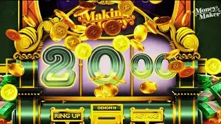 Big Win Slot: Massive Payouts on Money Maker