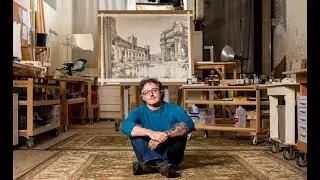 VAST: Virtual Art Studio Tours by ArtSpan featuring Paul Madonna