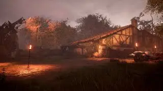 A Plague Tale: Innocence | Video Game Ambience | Laurentius' Farm