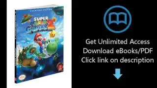 Super Mario Galaxy 2: Prima Official Game Guide (Prima Official Game Guides)