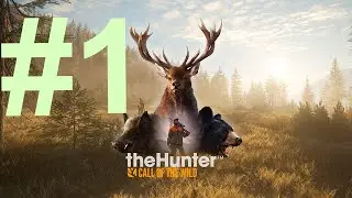 The Hunter Прохождение #1 Долгая прогулка и пару трофеев
