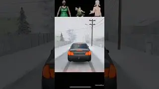Car escape unlock in schoolboy runaway stealth #shorts #schoolboyrunaway #mobilegaming