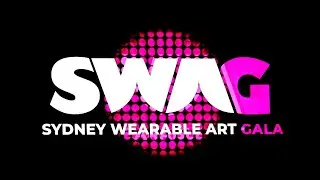 Sydney Wearable Art Gala 2023 show. The Enmore Theater.