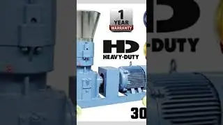#machine  cattle feed plant, single phase pellet machine  cattle feed best machine grow india feed