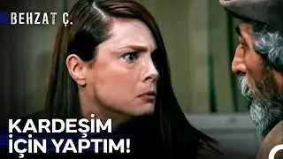 Bazen Adaleti Kendin Sağlaman Gerekir - Behzat Ç.