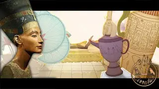 [Take] Nefertiti