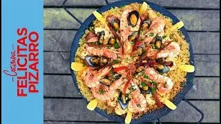 Paella | Felicitas Pizarro