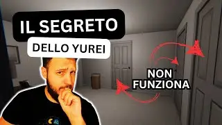 YUREI: Il Fantasma che non CHIUDE le PORTE
