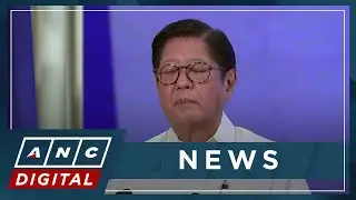 DPWH Chief: Marcos organizing an audit team to investigate flood control projects | ANC