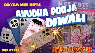 Thiruvanmiyur Ayudha Pooja Celebration 🎉 Deepavali Offers Explained! 🔥 Special Gifts Inside! 🎁