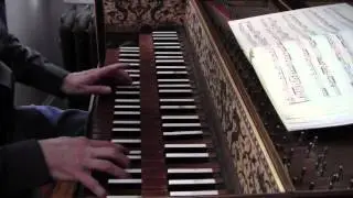 Bach Suite in E-flat (BWV 815)