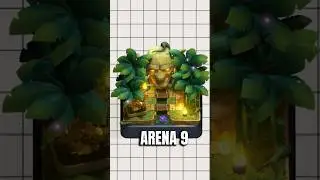 THE BEST DECK FOR ARENA 9 IN 2026 #clashroyale #decks