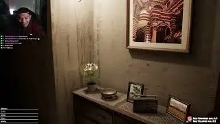 I WENT THROUGH AN INFINITE LOOP OF HALLWAYS.