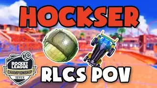 hockser RLCS POV #31 - VIBRANCE vs XSET