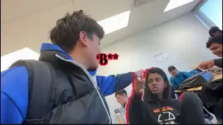 Syrian Boy spoke Hindi Abuses to Indian boys in class😂🇸🇾