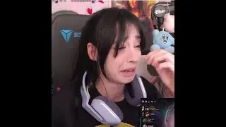 NISSAXTER LLORA EN STREAM